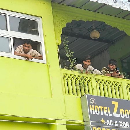 Hotel Zoola Palace Pushkar Extérieur photo
