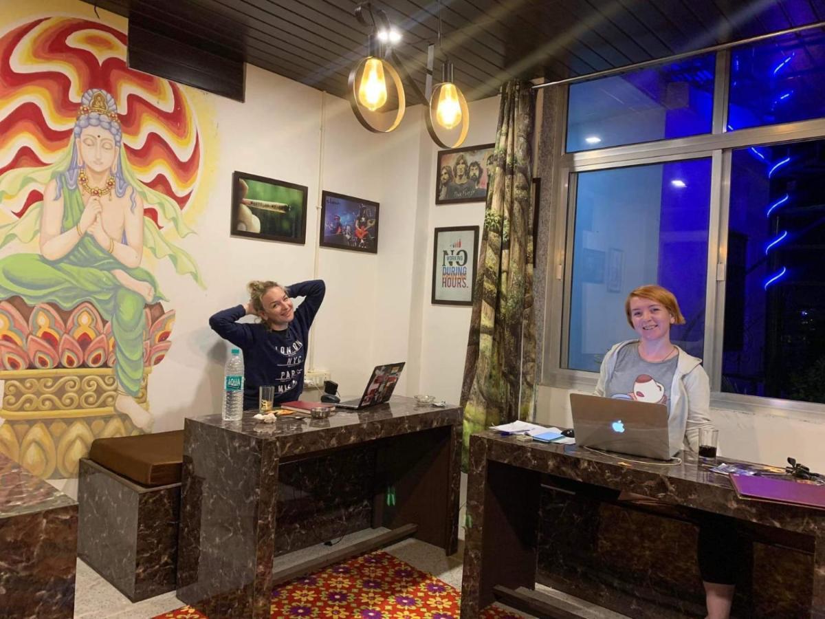 Hotel Zoola Palace Pushkar Extérieur photo