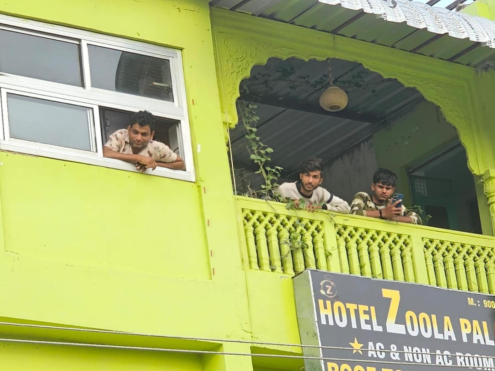 Hotel Zoola Palace Pushkar Extérieur photo