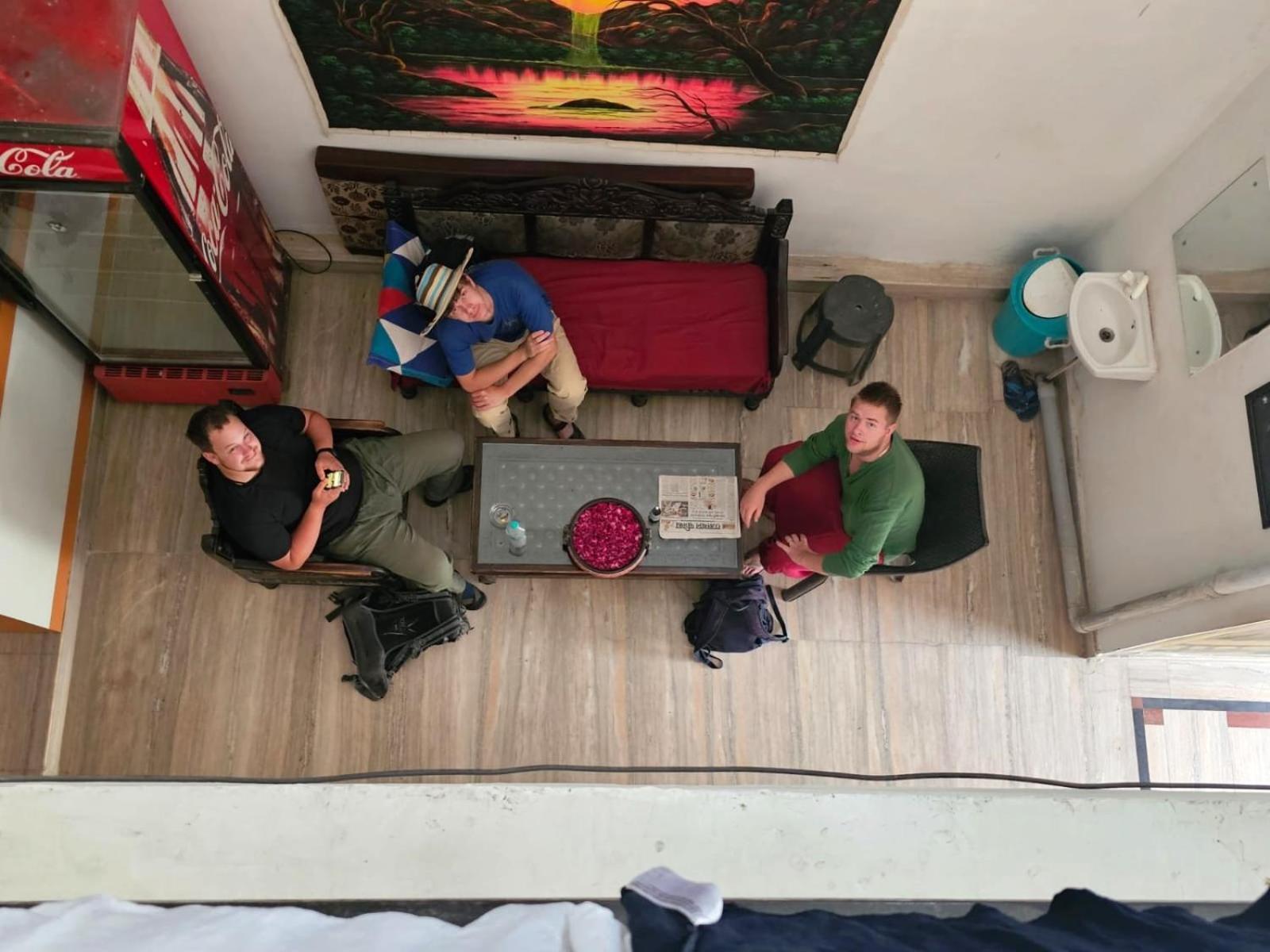 Hotel Zoola Palace Pushkar Extérieur photo