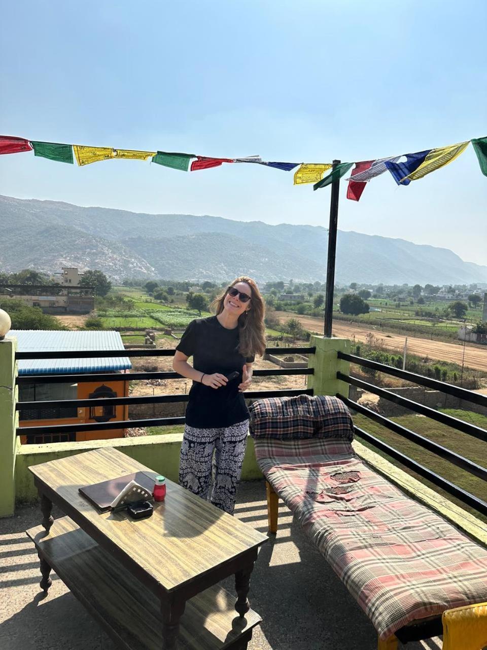 Hotel Zoola Palace Pushkar Extérieur photo