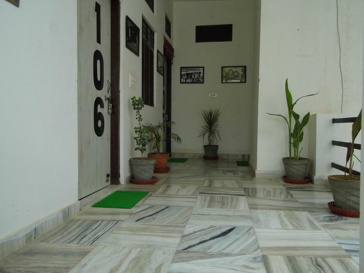 Hotel Zoola Palace Pushkar Extérieur photo