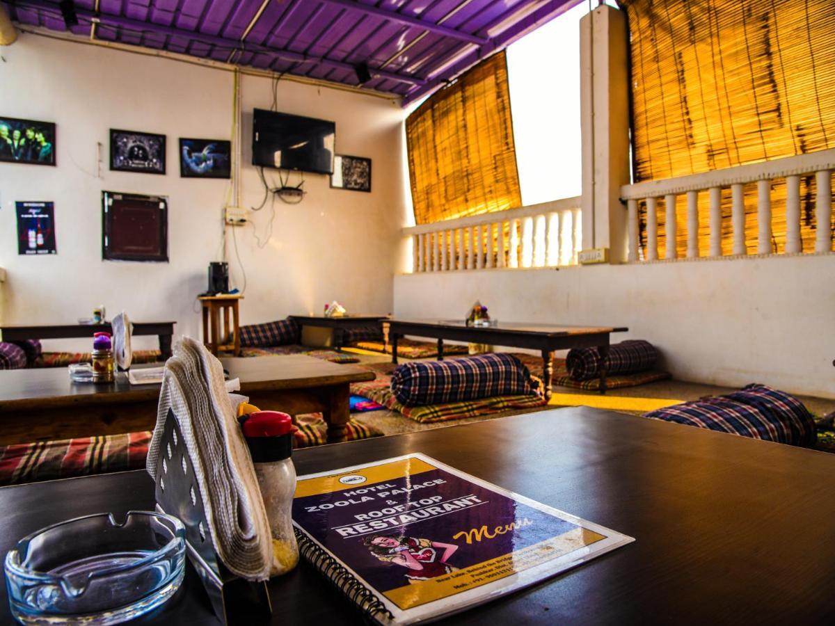 Hotel Zoola Palace Pushkar Extérieur photo