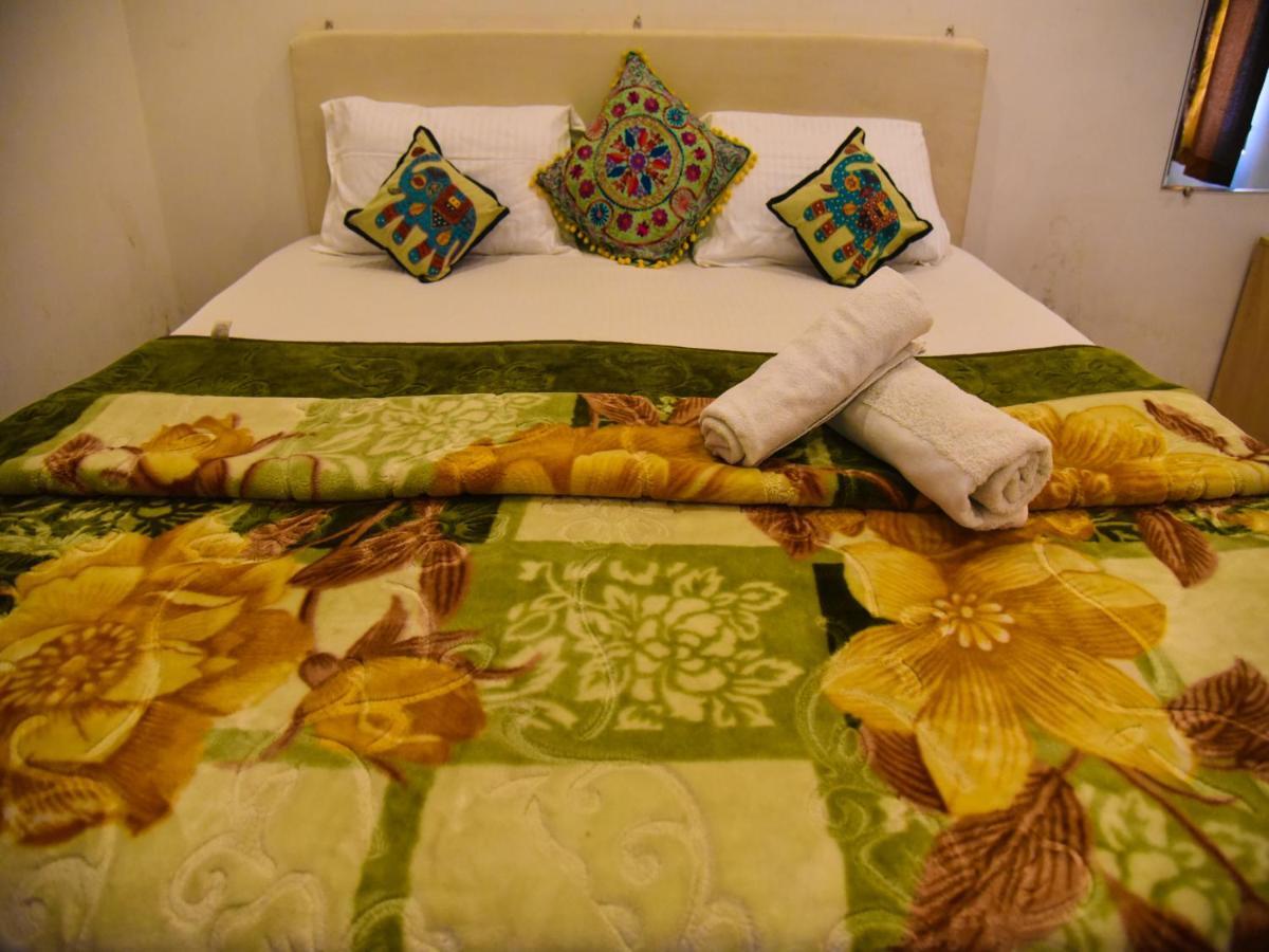 Hotel Zoola Palace Pushkar Extérieur photo