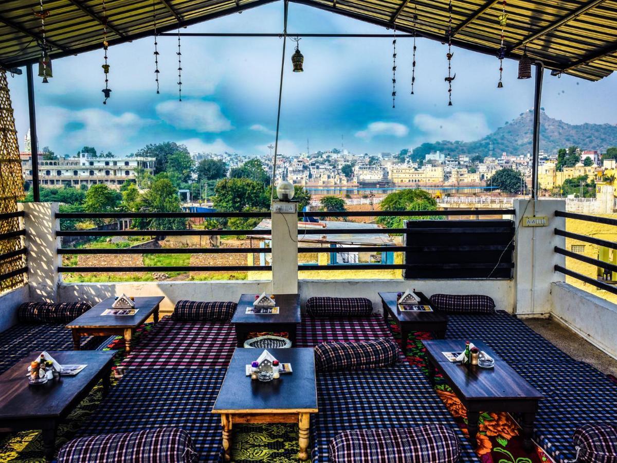 Hotel Zoola Palace Pushkar Extérieur photo