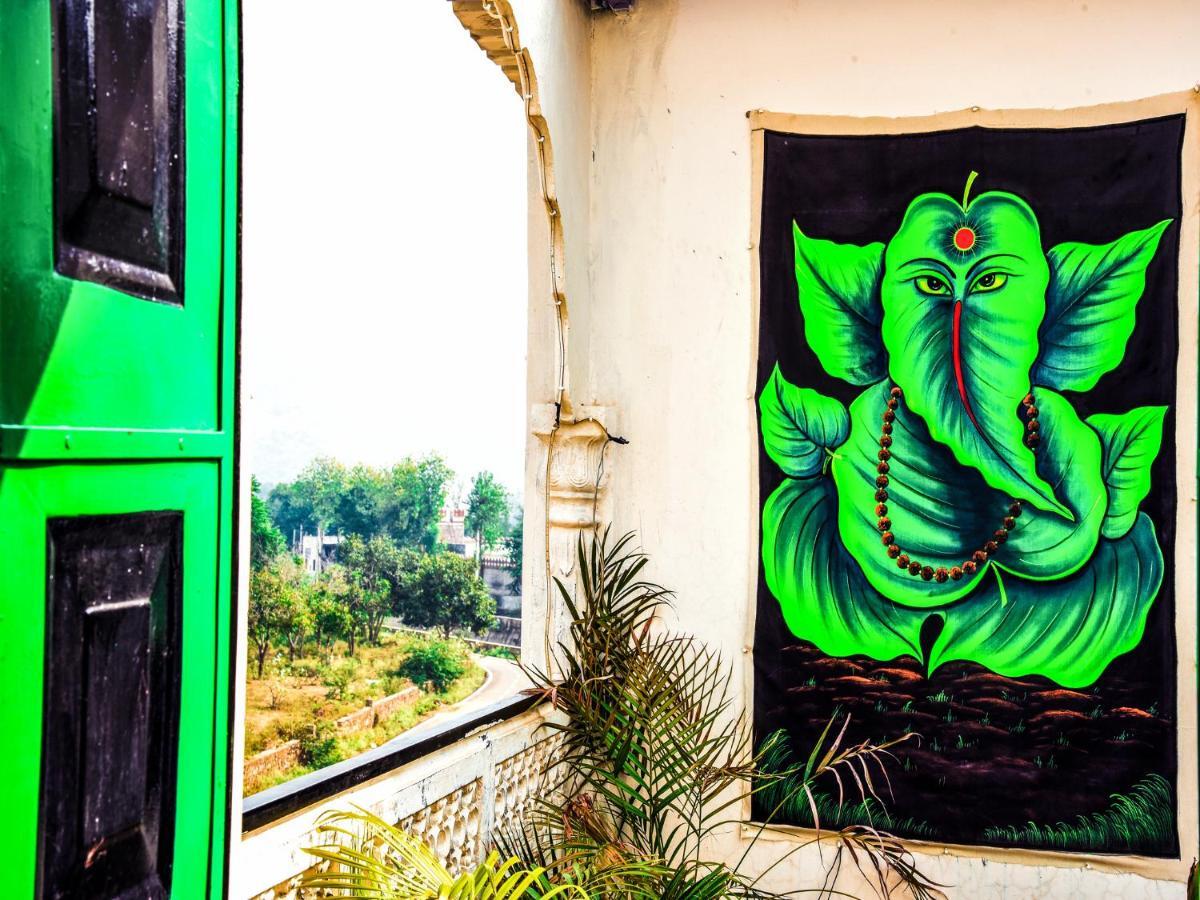 Hotel Zoola Palace Pushkar Extérieur photo
