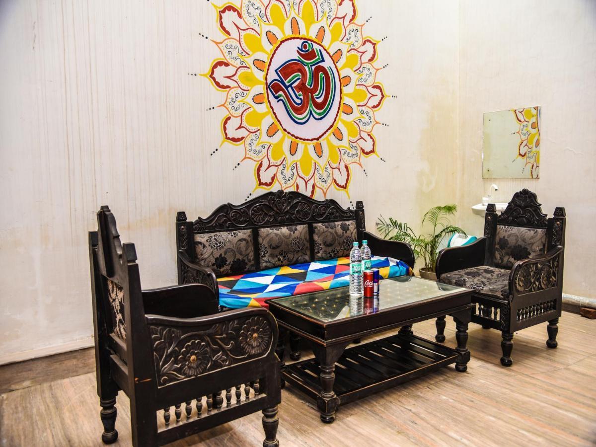 Hotel Zoola Palace Pushkar Extérieur photo