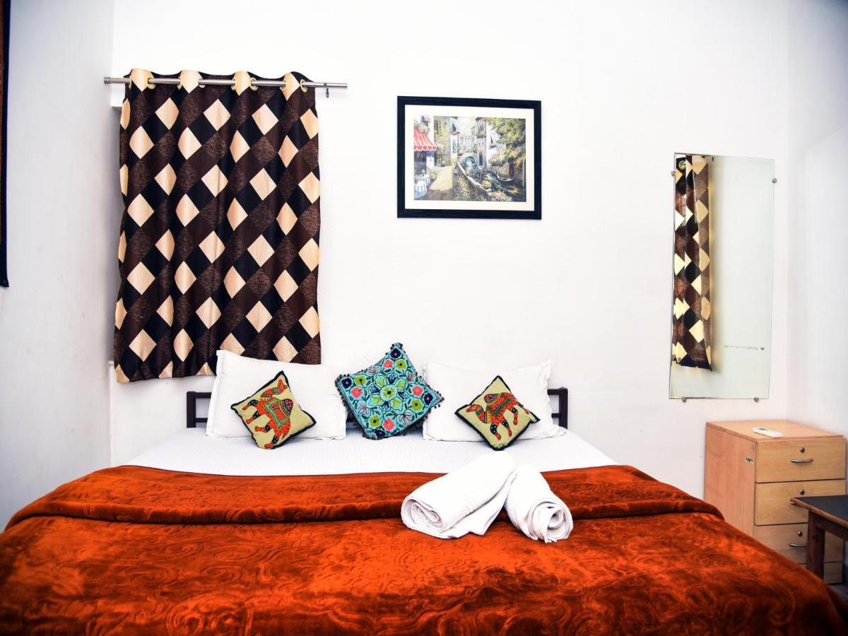 Hotel Zoola Palace Pushkar Extérieur photo