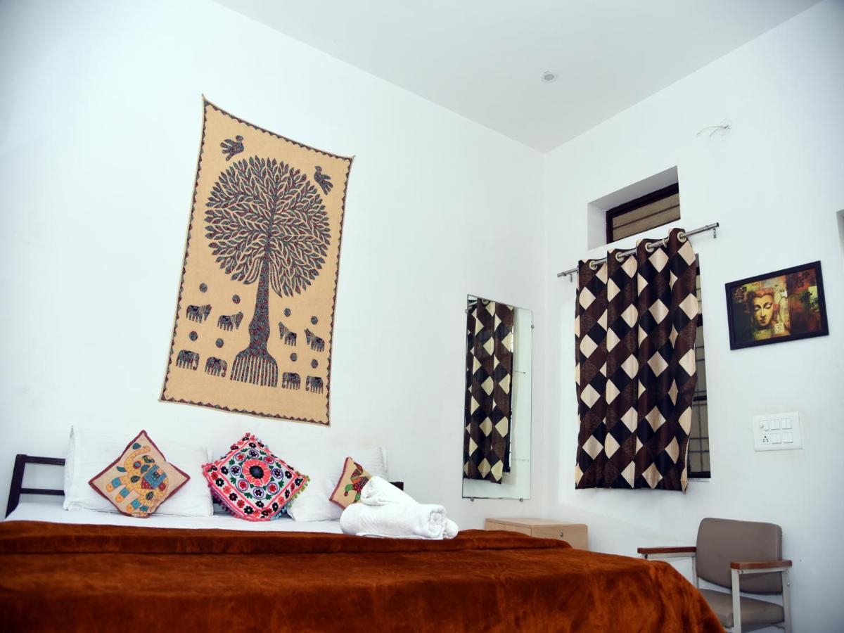 Hotel Zoola Palace Pushkar Extérieur photo