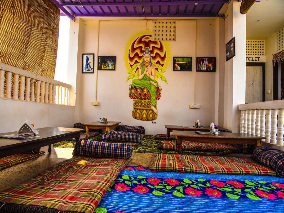 Hotel Zoola Palace Pushkar Extérieur photo