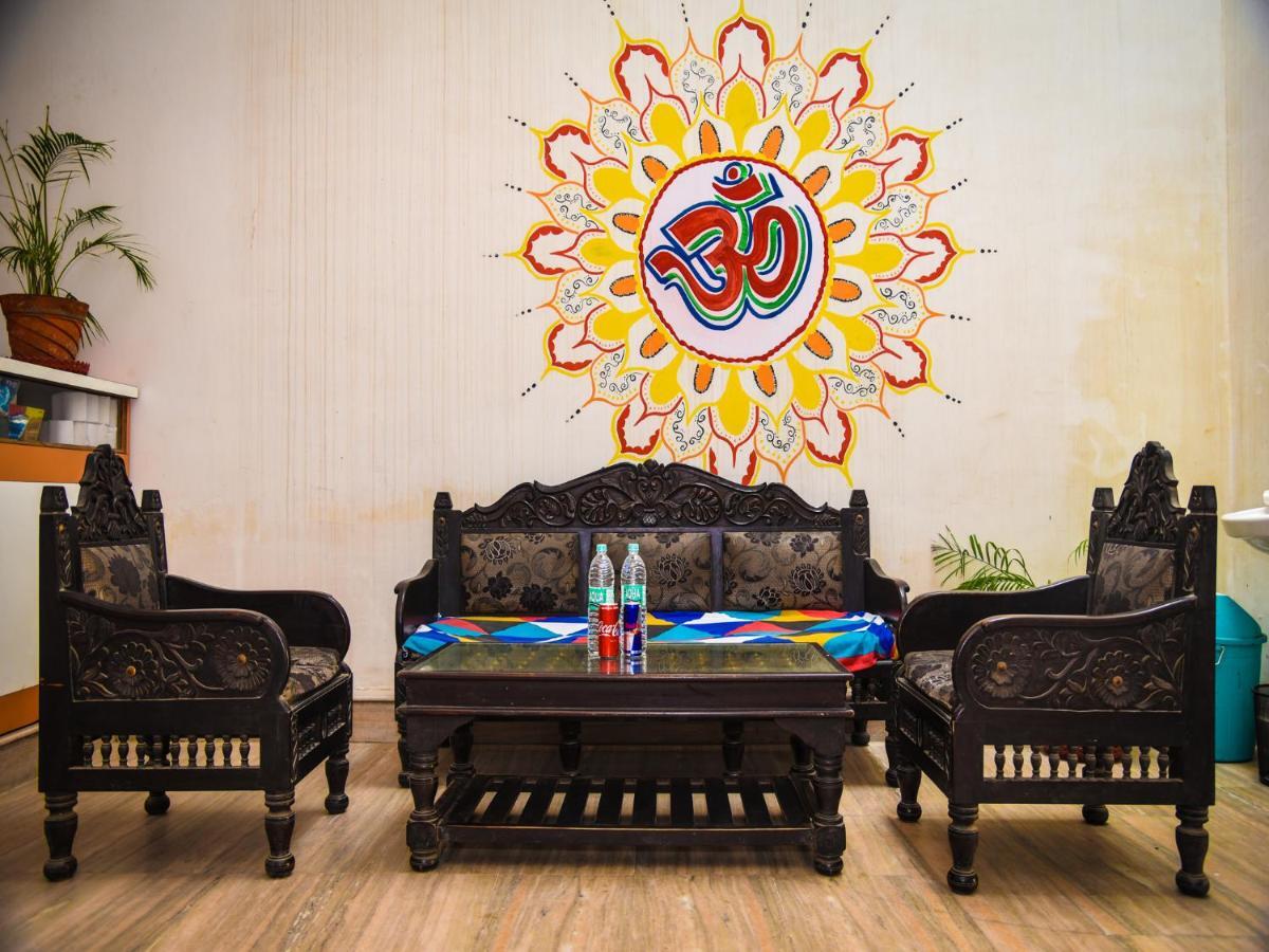 Hotel Zoola Palace Pushkar Extérieur photo