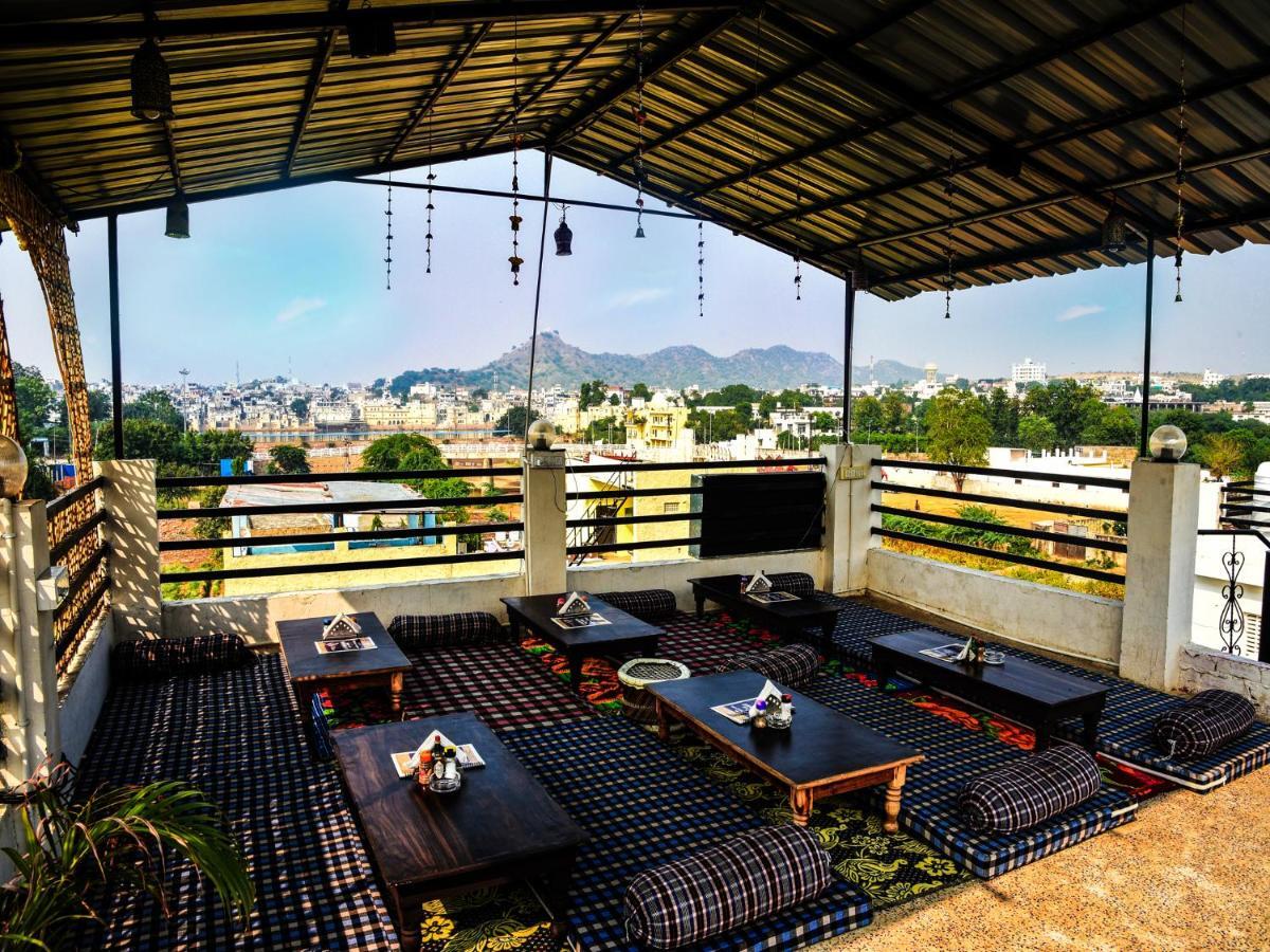 Hotel Zoola Palace Pushkar Extérieur photo