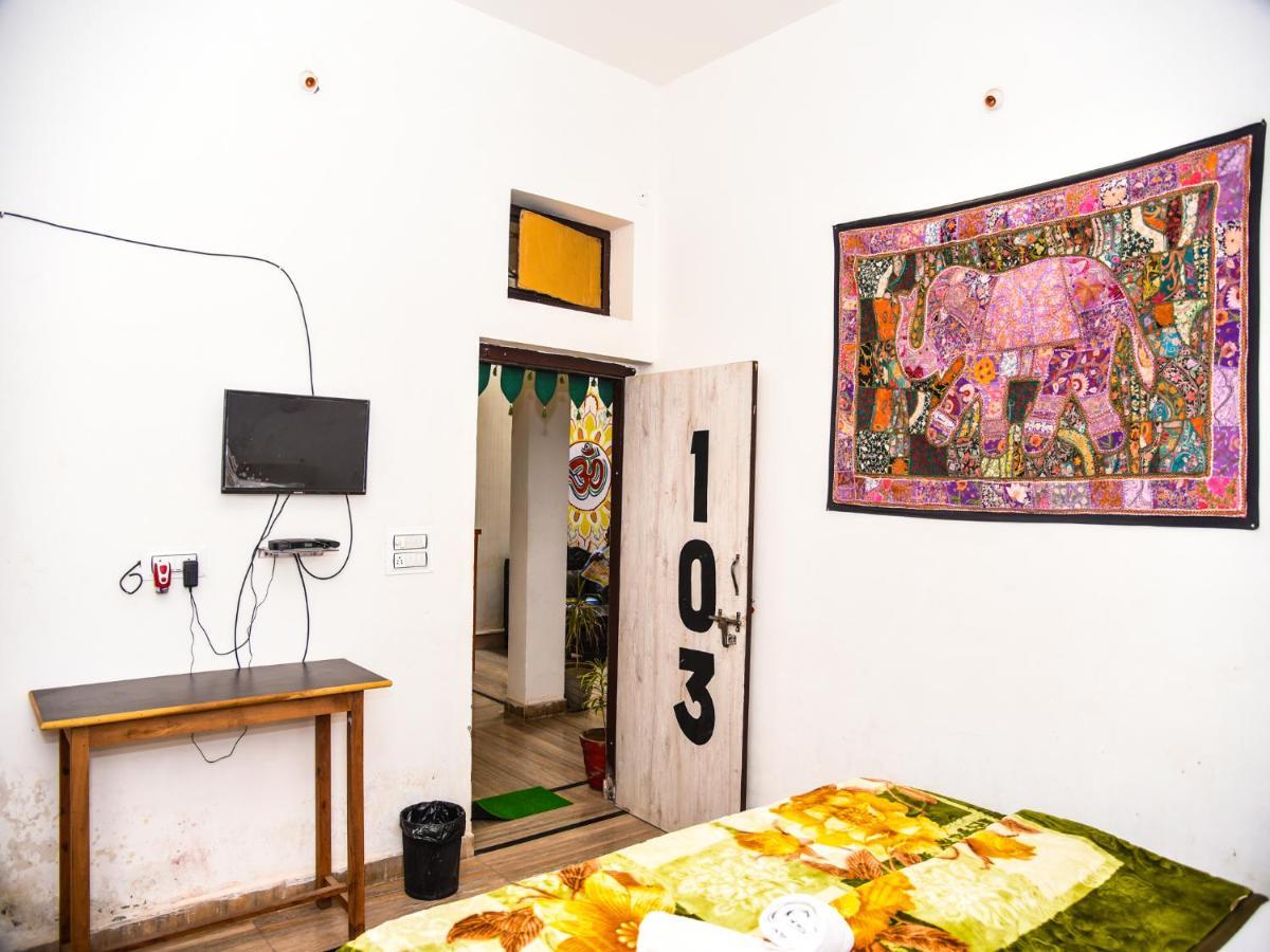 Hotel Zoola Palace Pushkar Extérieur photo