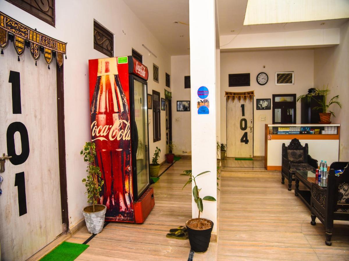 Hotel Zoola Palace Pushkar Extérieur photo