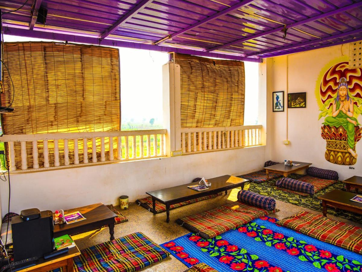 Hotel Zoola Palace Pushkar Extérieur photo