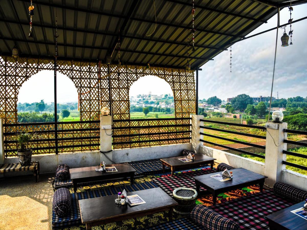Hotel Zoola Palace Pushkar Extérieur photo