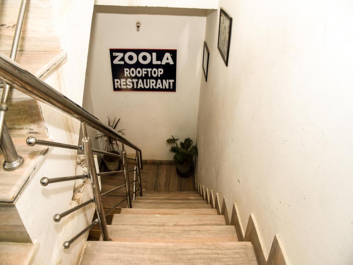 Hotel Zoola Palace Pushkar Extérieur photo