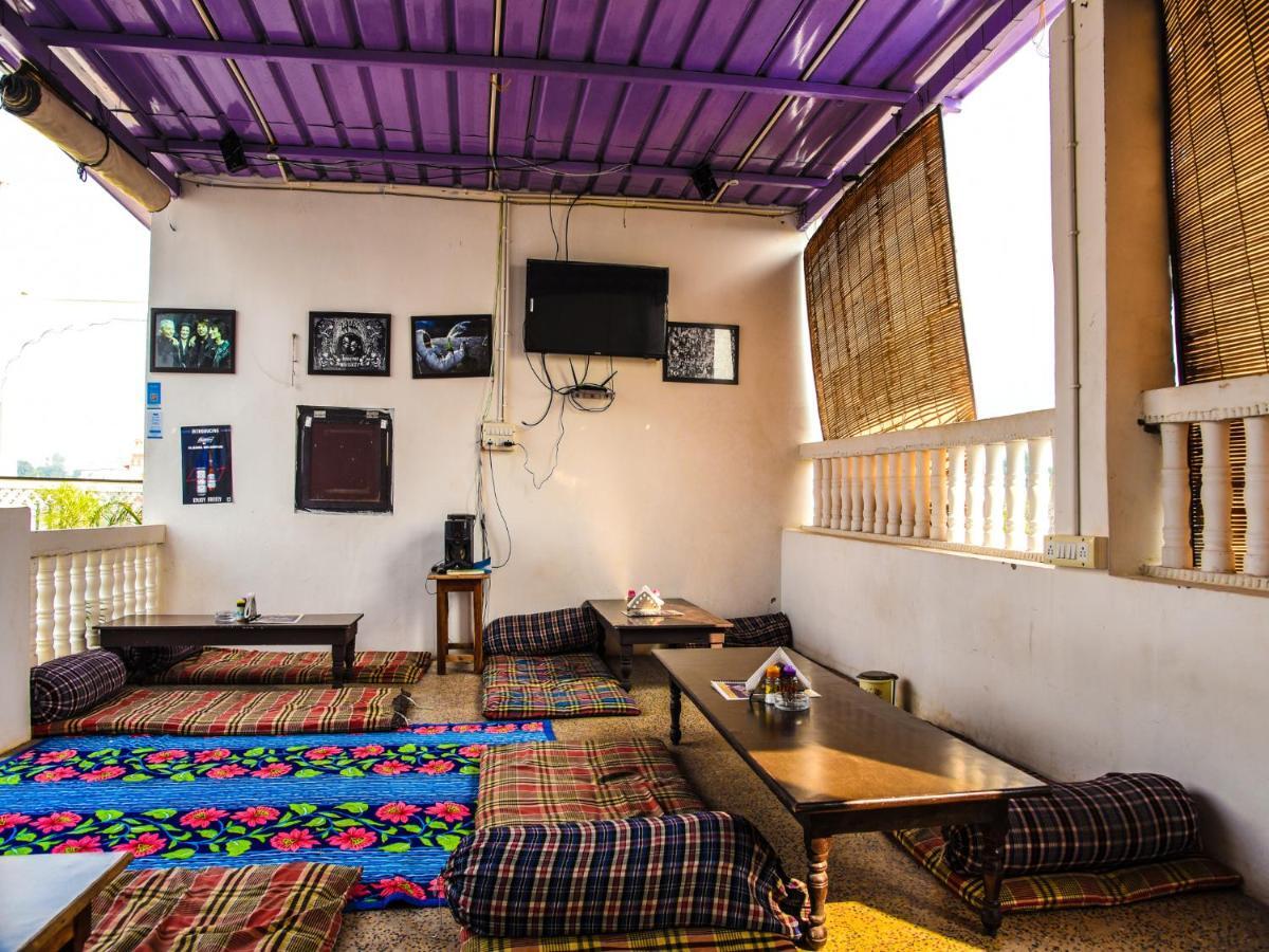 Hotel Zoola Palace Pushkar Extérieur photo