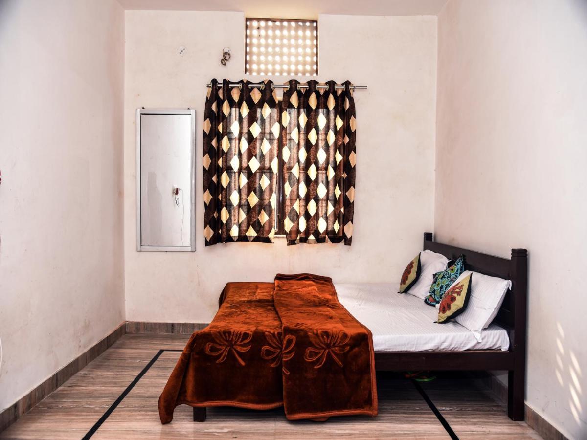 Hotel Zoola Palace Pushkar Extérieur photo